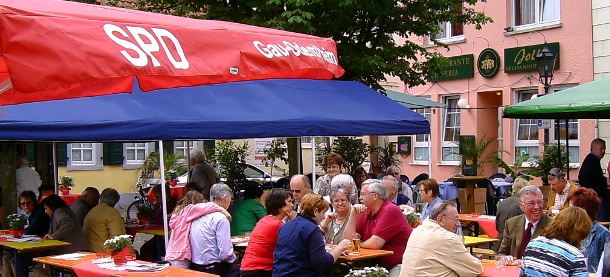 Brunnenfest 2009