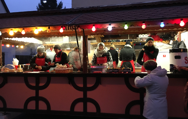 Weihnachtsmarkt 2017