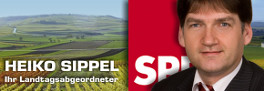 Banner zur Website www.heikosippel.de