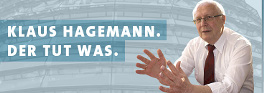 Banner zur Website www.klaus-hagemann.de