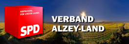 Banner zur Website www.spd-alzey-land.org