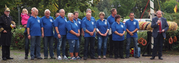 Das Marktteam