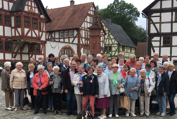 Seniorenfahrt 2017