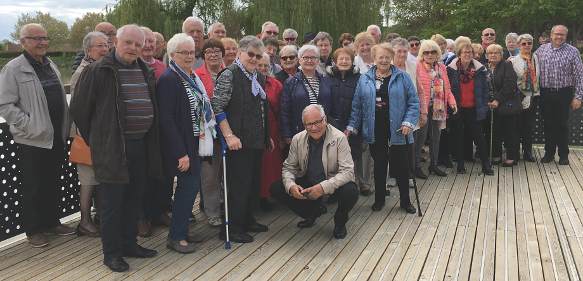 Gruppenfoto