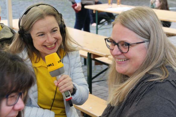 Interview Steinbusch