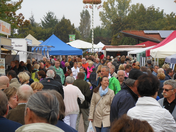 Handwerker- und Bauernmarkt