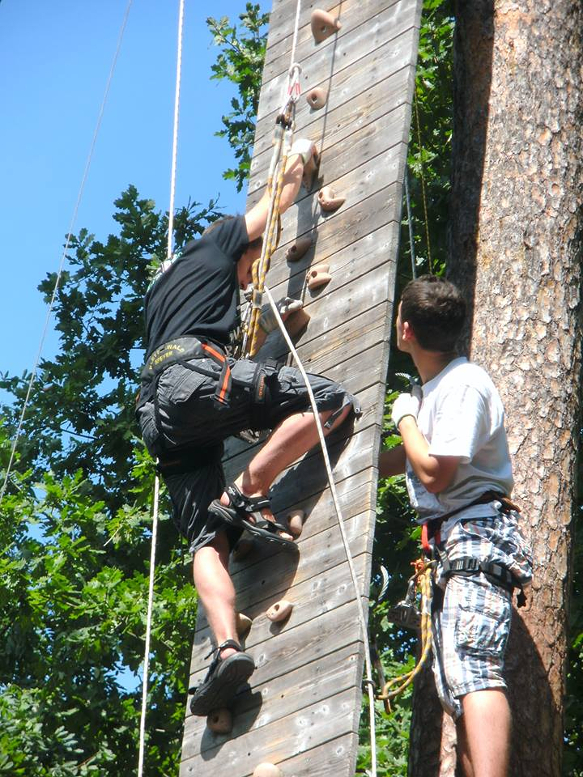 Kletterwald