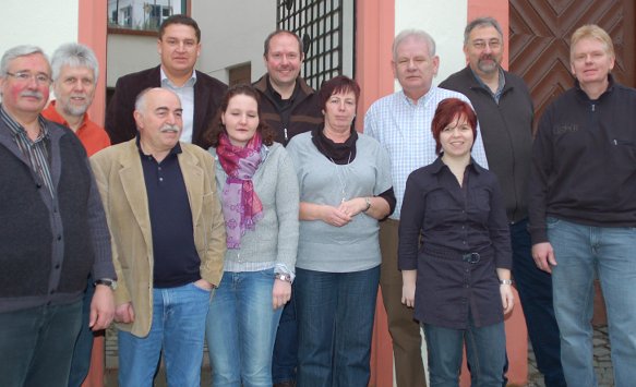SPD Fraktion in Oppenheim