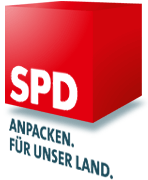 SPD - Anpacken. F&uuml;r unser Land.