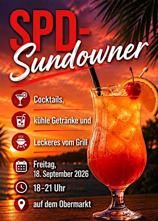 SPD Sundowner